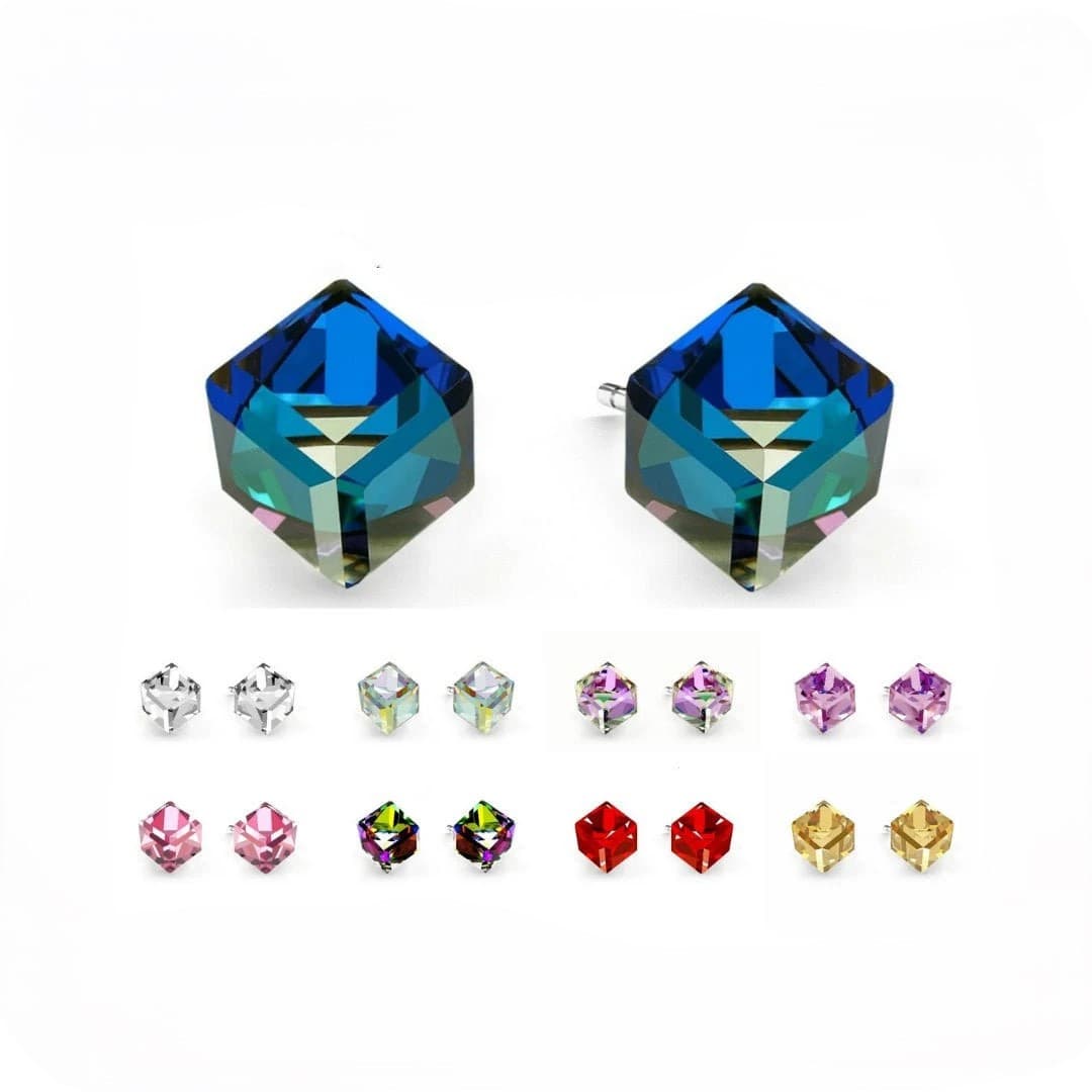 Cube Bead 6mm