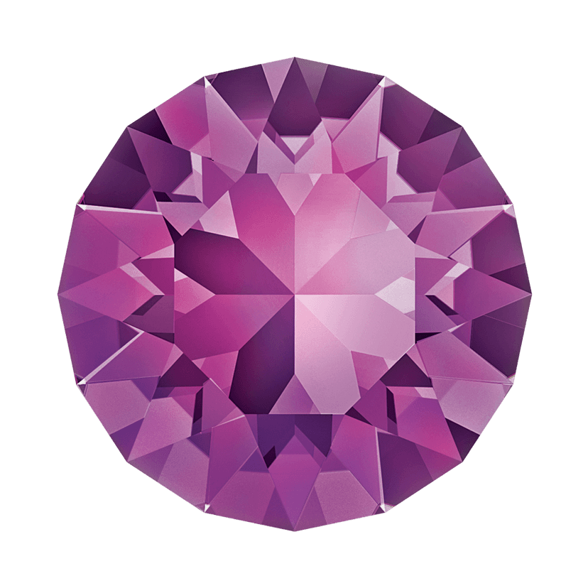 Pointed Xirius Amethyst 8.16mm (12pcs)