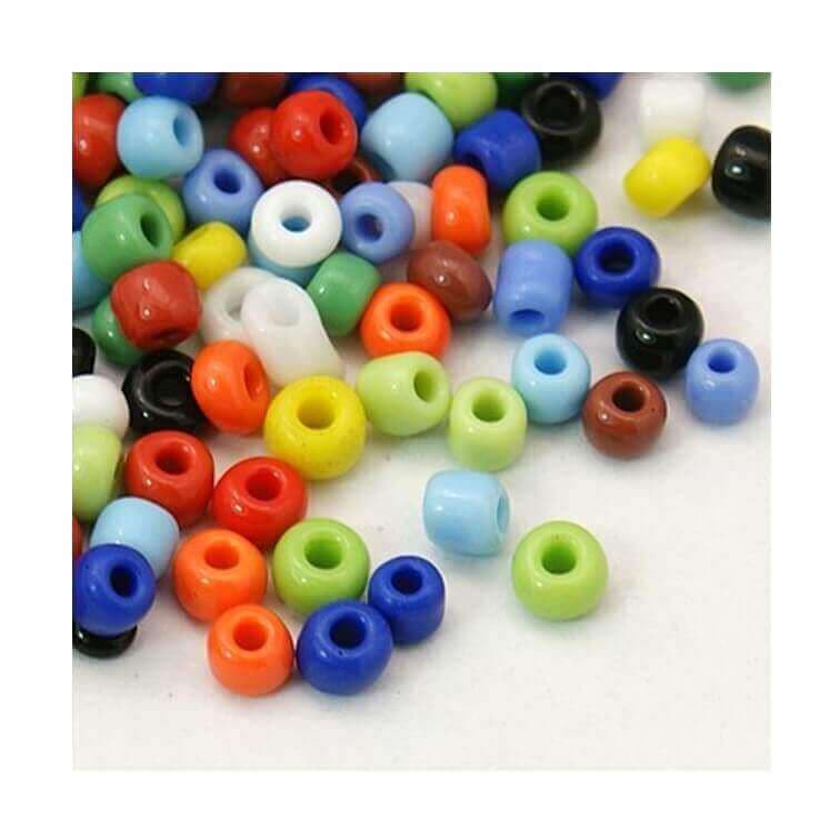 Chaquiras bolsita (1pc)