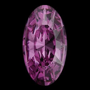 Oval Fancy Stone 14mm