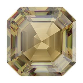 Imperial Fancy Stone  Light Colorado Topaz 10mm (6pcs)