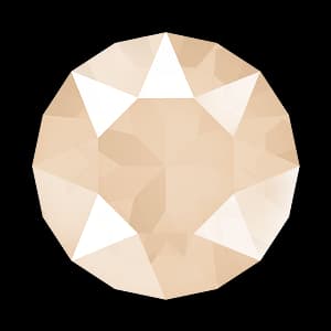 Pointed Xirius Light Colorado Topaz 8.16mm (12pcs)