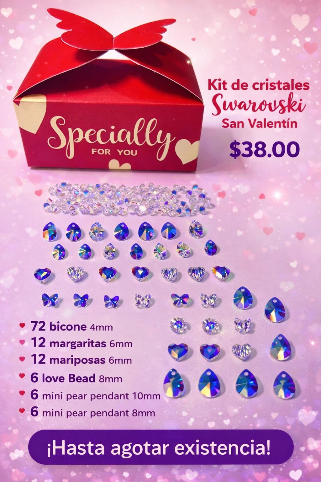 ❤️Kit San Valentín❤️