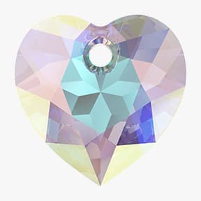HEART CUT PENDANT