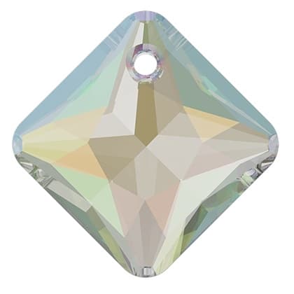 PRINCESS CUT PENDANT