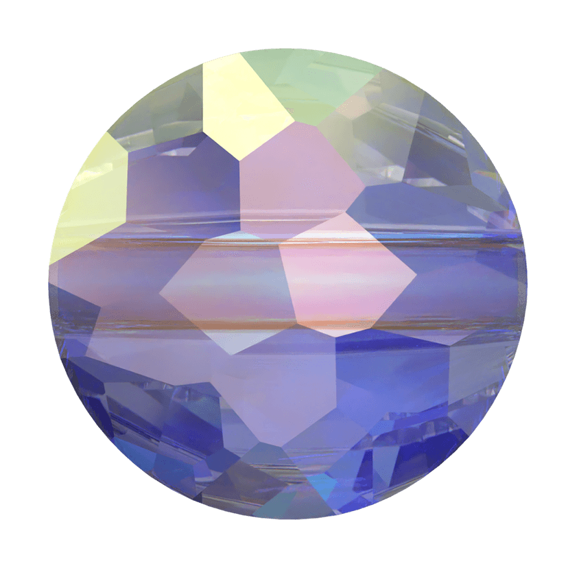 FANTASY CRYSTALS AB 8MM (12 PIEZAS)