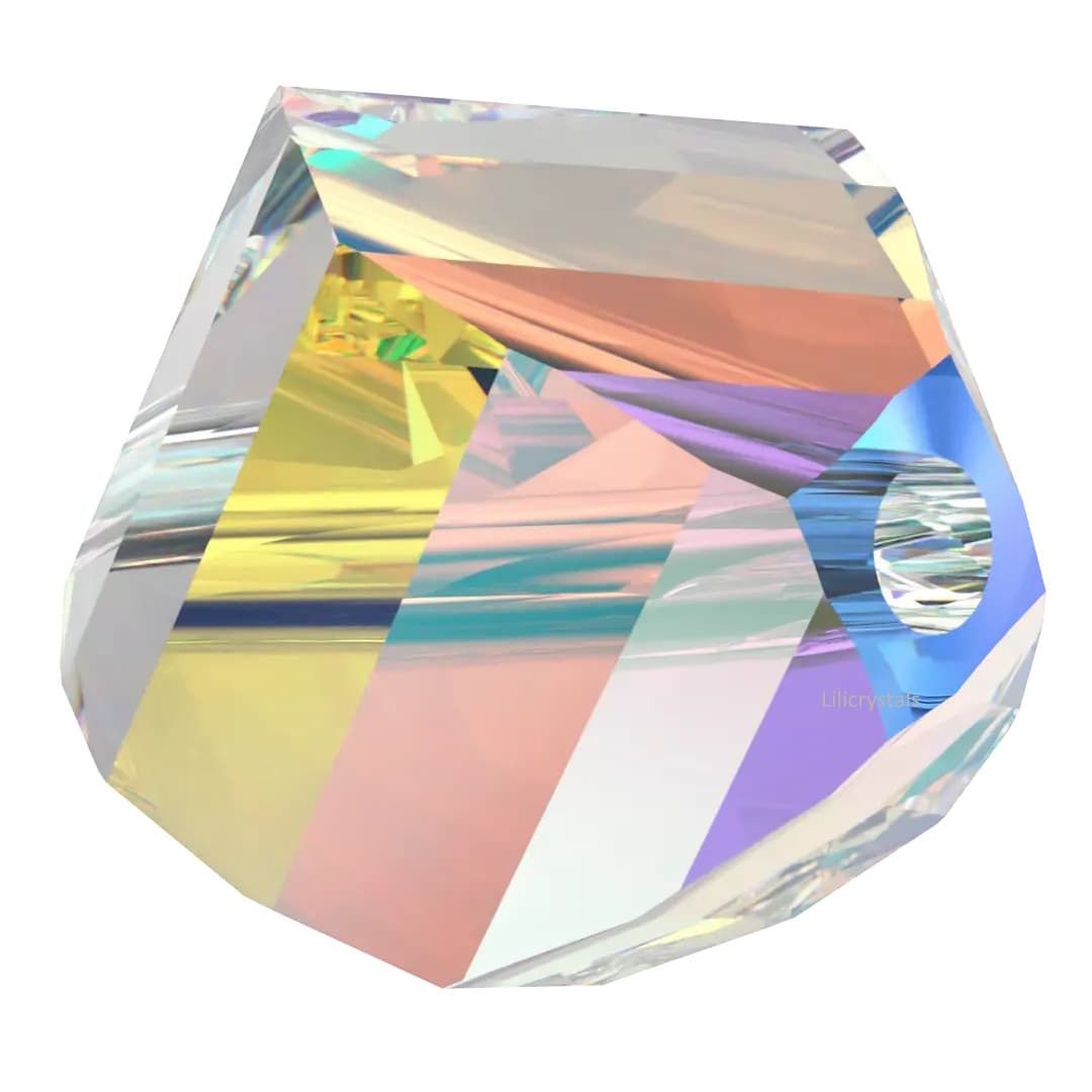 HELIX BEAD CRYSTAL AB (CURVADO)